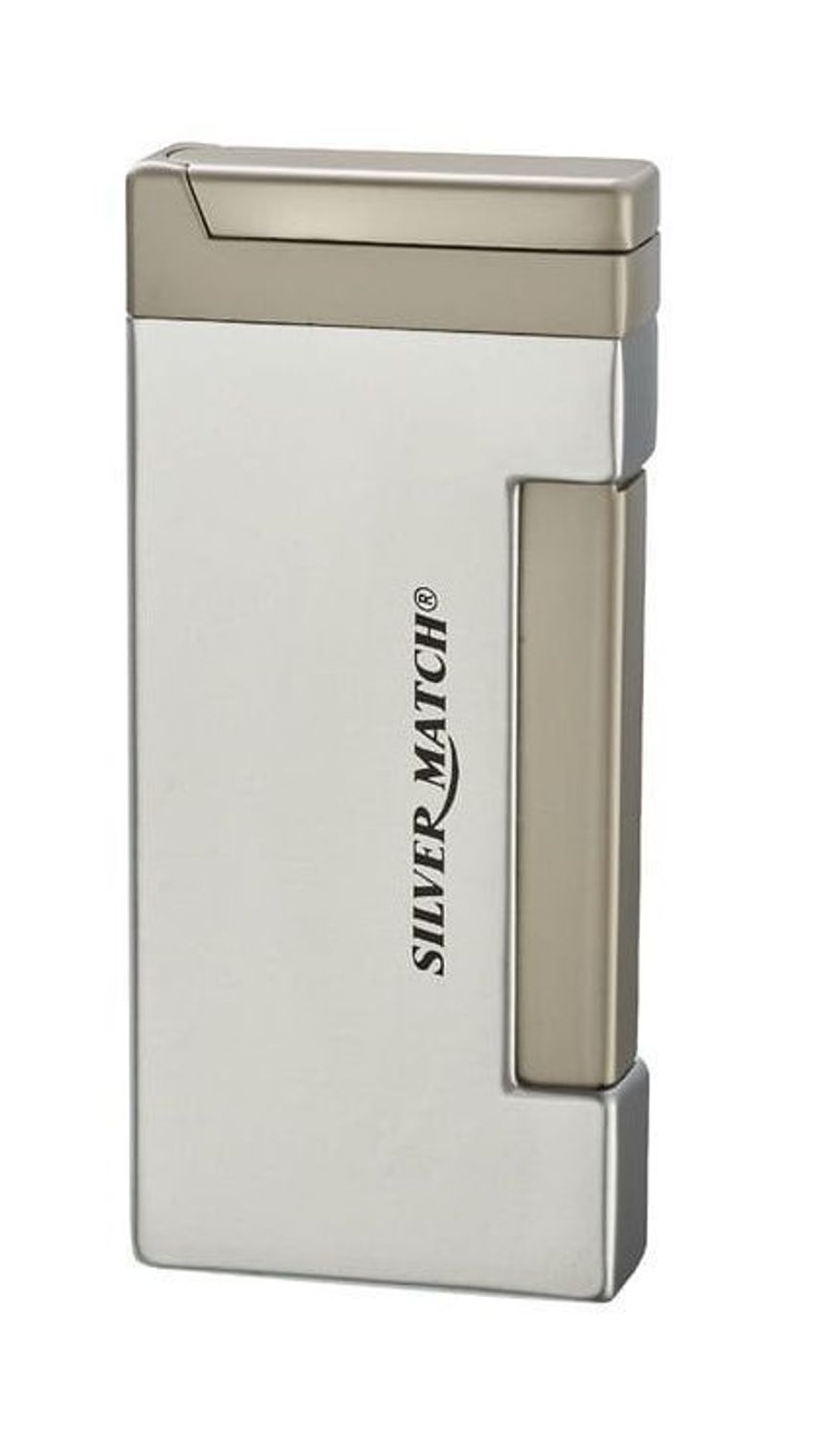 Zapalniczka żarowa marki Silver Match 40674363 srebrna