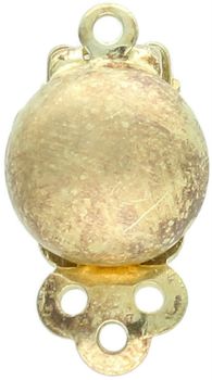 Zapięcie do Klipsów Uniwersalne – pozłacane  (2).jpg