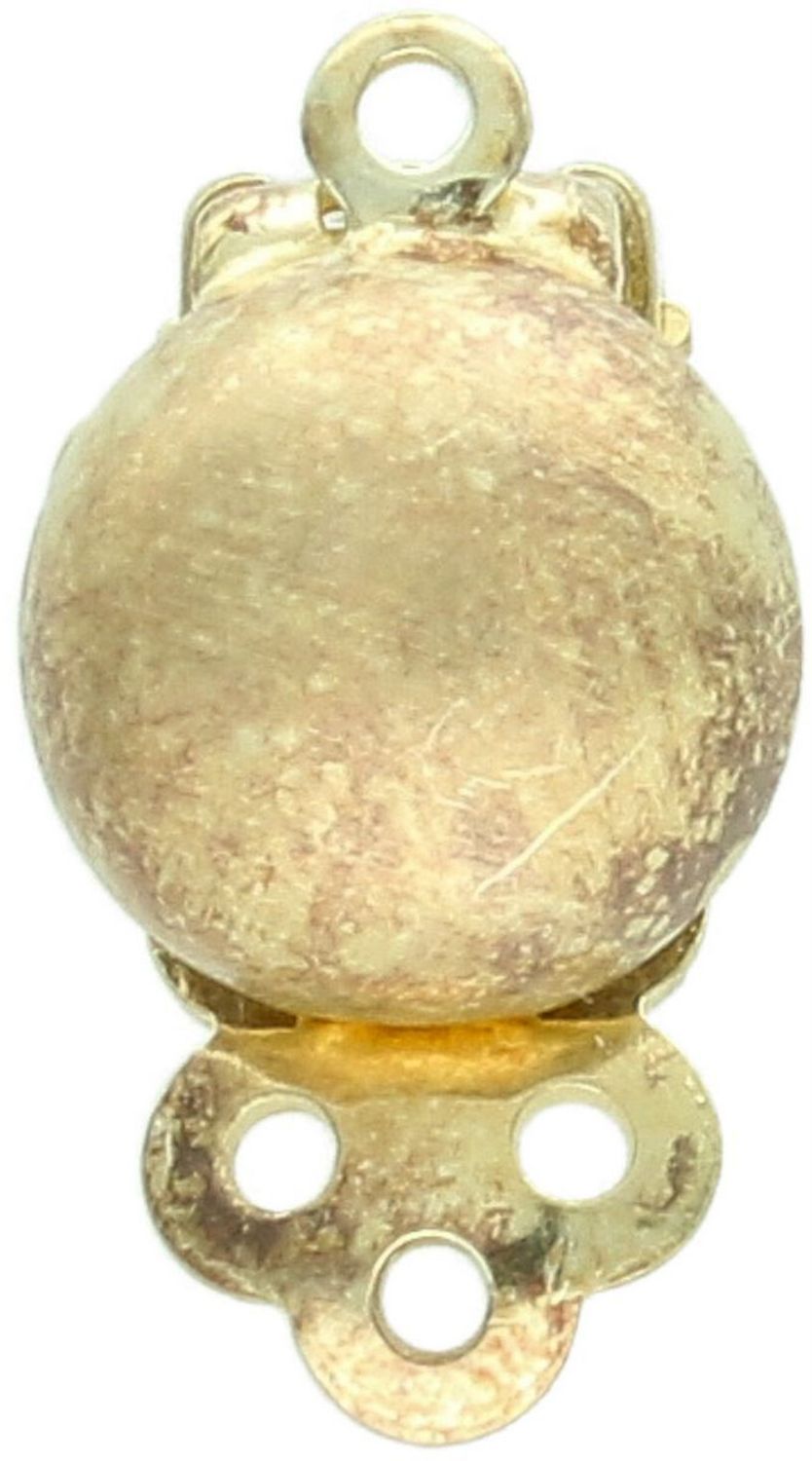 Zapięcie do Klipsów Uniwersalne – pozłacane  (2).jpg