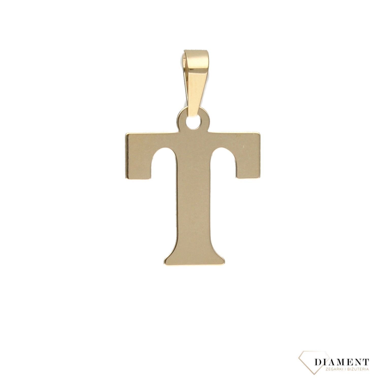 Zawieszka Literka T 1,7 cm 333.jpg