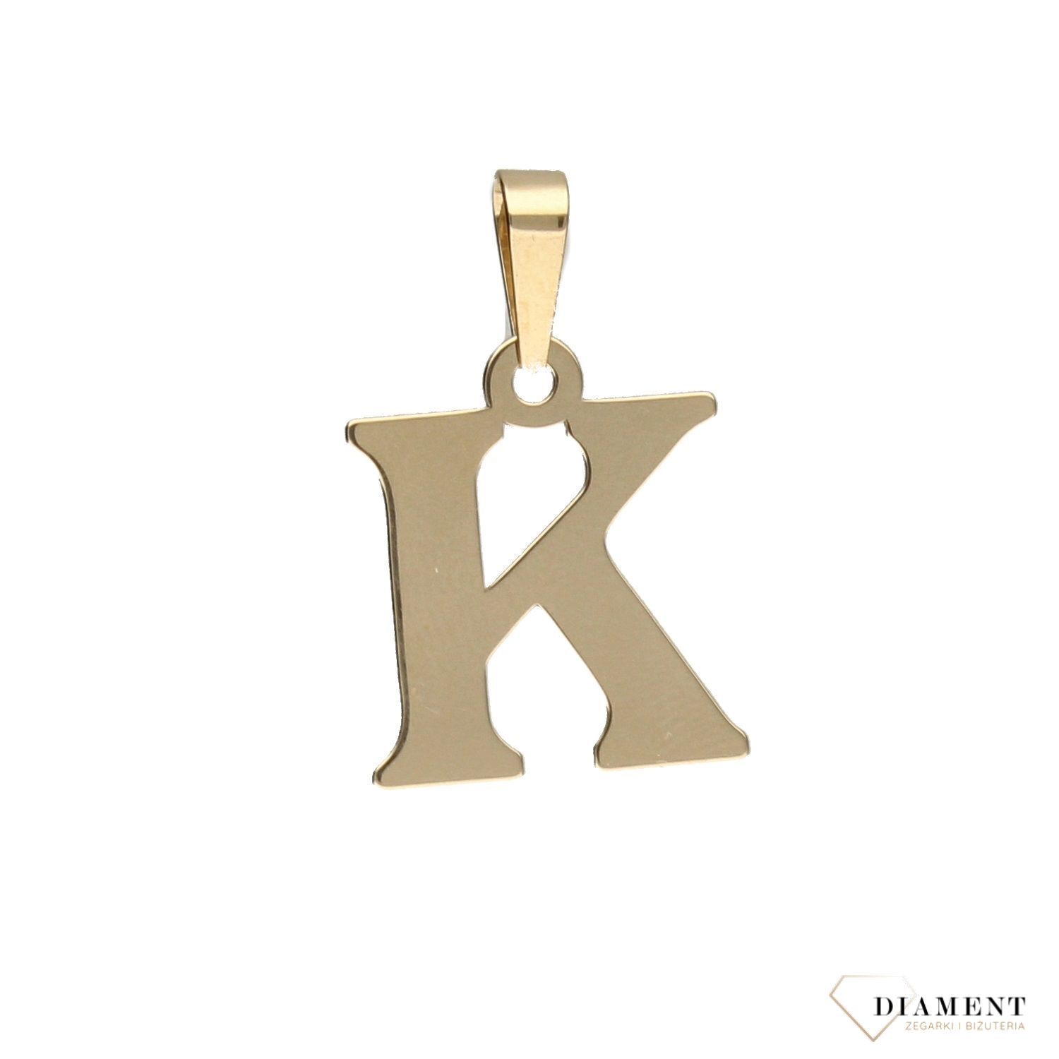 Zawieszka Literka K 1,7 cm 333.jpg