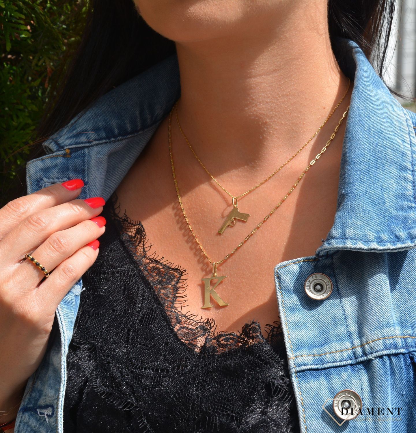 Złota zawieszka 333 pistolet.jpg