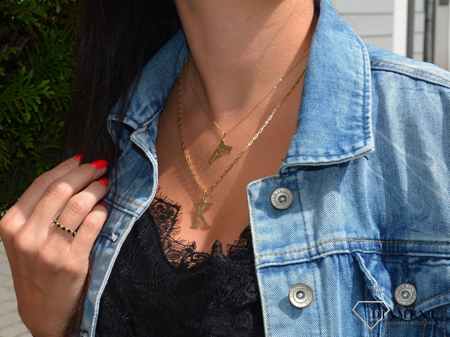 Złota zawieszka 333 pistolet.jpg