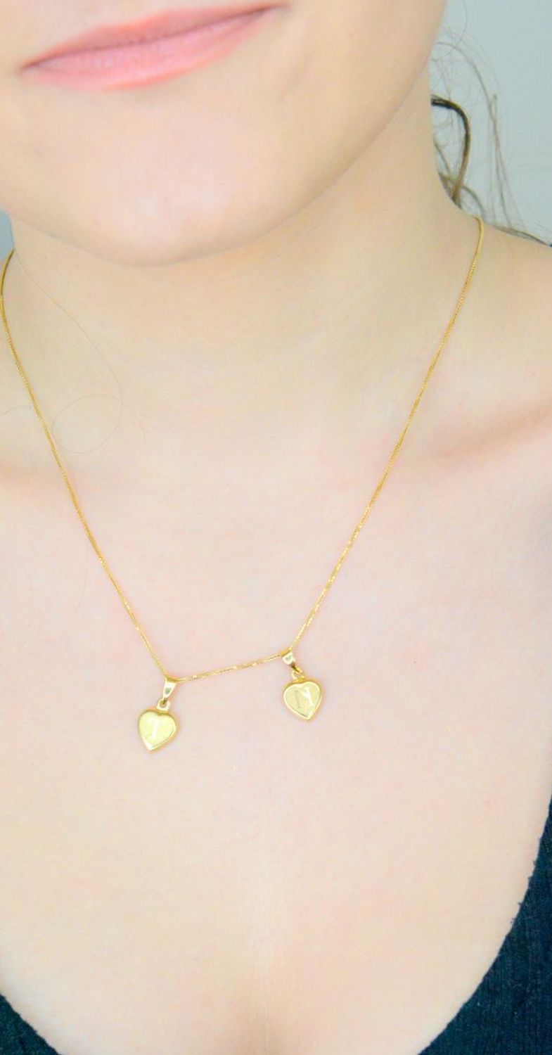 Zawieszka złota Apart literka T, litera T próba 585 DIA-ZAW-0872-585. Złota zawieszka Apart z literką na prezent. Zawieszka serce dla kobiety. Personalizowana zawieszka. Zawieszka z literą.1.jpg