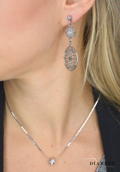 Zawieszka na łańcuszek grawerowana kulka DIA-ZAW-0904-585 💎 ✓wisiorek kulka do naszyjnika  ✓ Charms do pandora (3).JPG