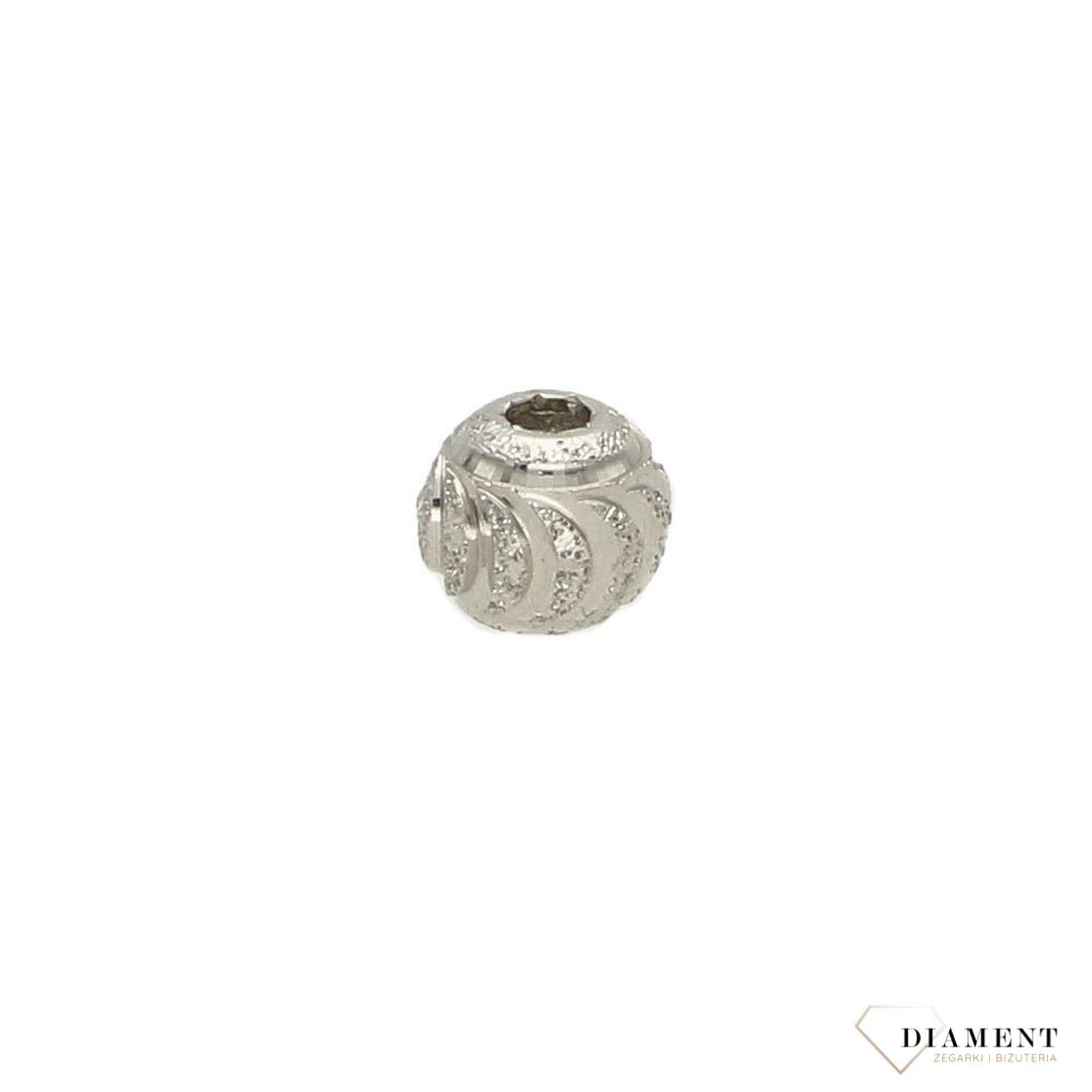 Zawieszka na łańcuszek grawerowana kulka DIA-ZAW-0904-585.jpg