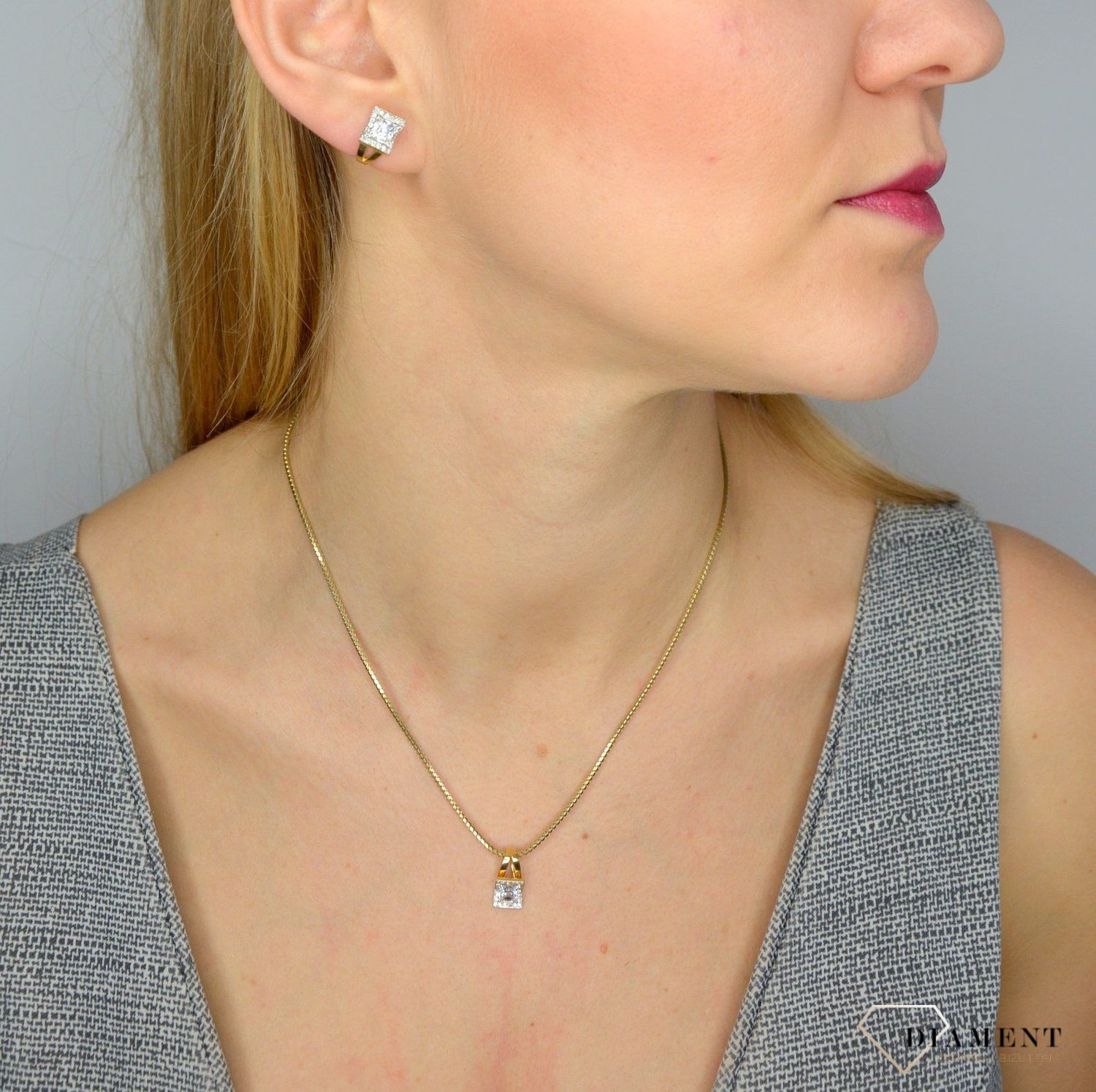 Złota zawieszka 585 cyrkonia.jpg