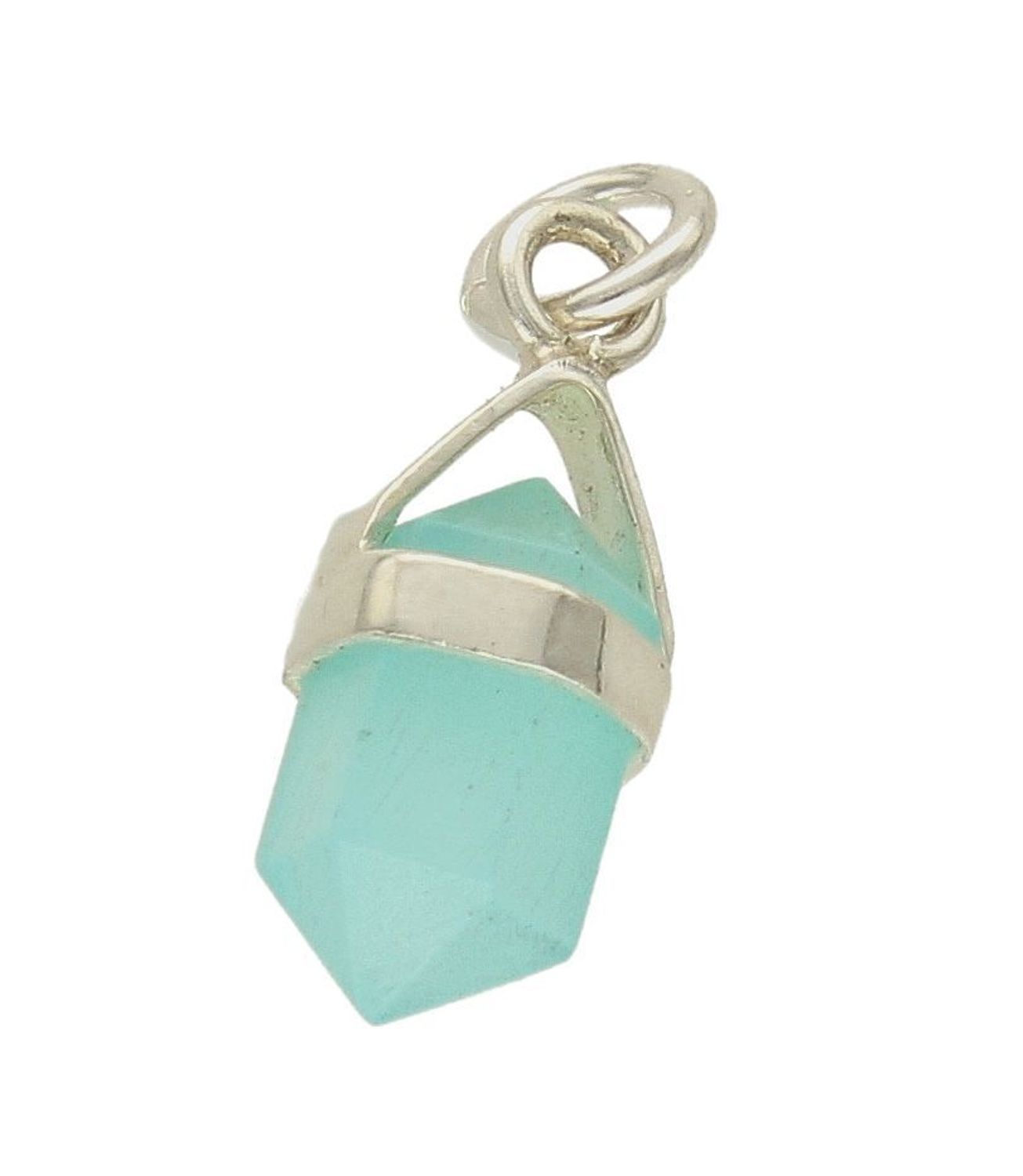 Srebrna zawieszka z kamieniem naturalnym amazonit DIA-ZAW-10117-925. Srebrna zawieszka damska. Srebrna zawieszka z kamieniem naturalnym. Srebrna zawieszka z amazonitem. Zawieszka srebrna damska idealna na prezent..jpg