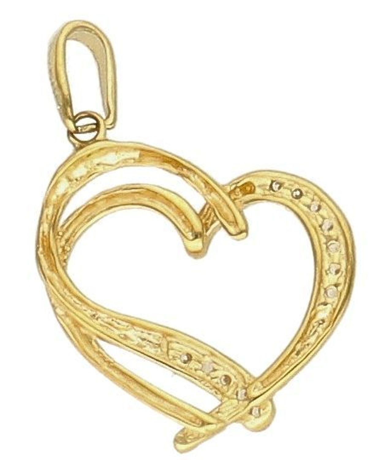 Zawieszka złota Trzy połowy serca 585 DIA-ZAW-10407-585 (1).jpg