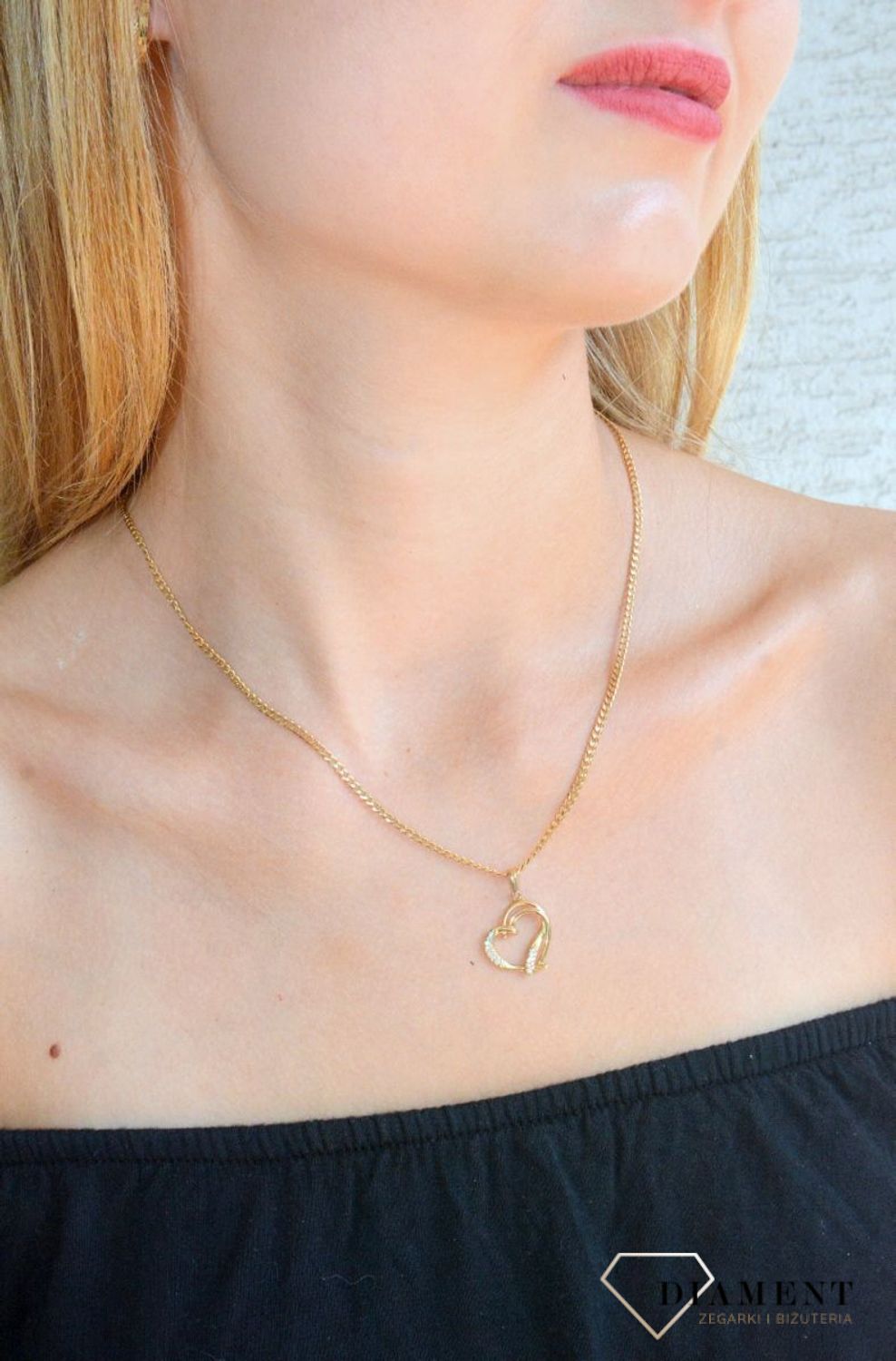Zawieszka złota Trzy połowy serca 585 DIA-ZAW-10407-585 (1).jpg
