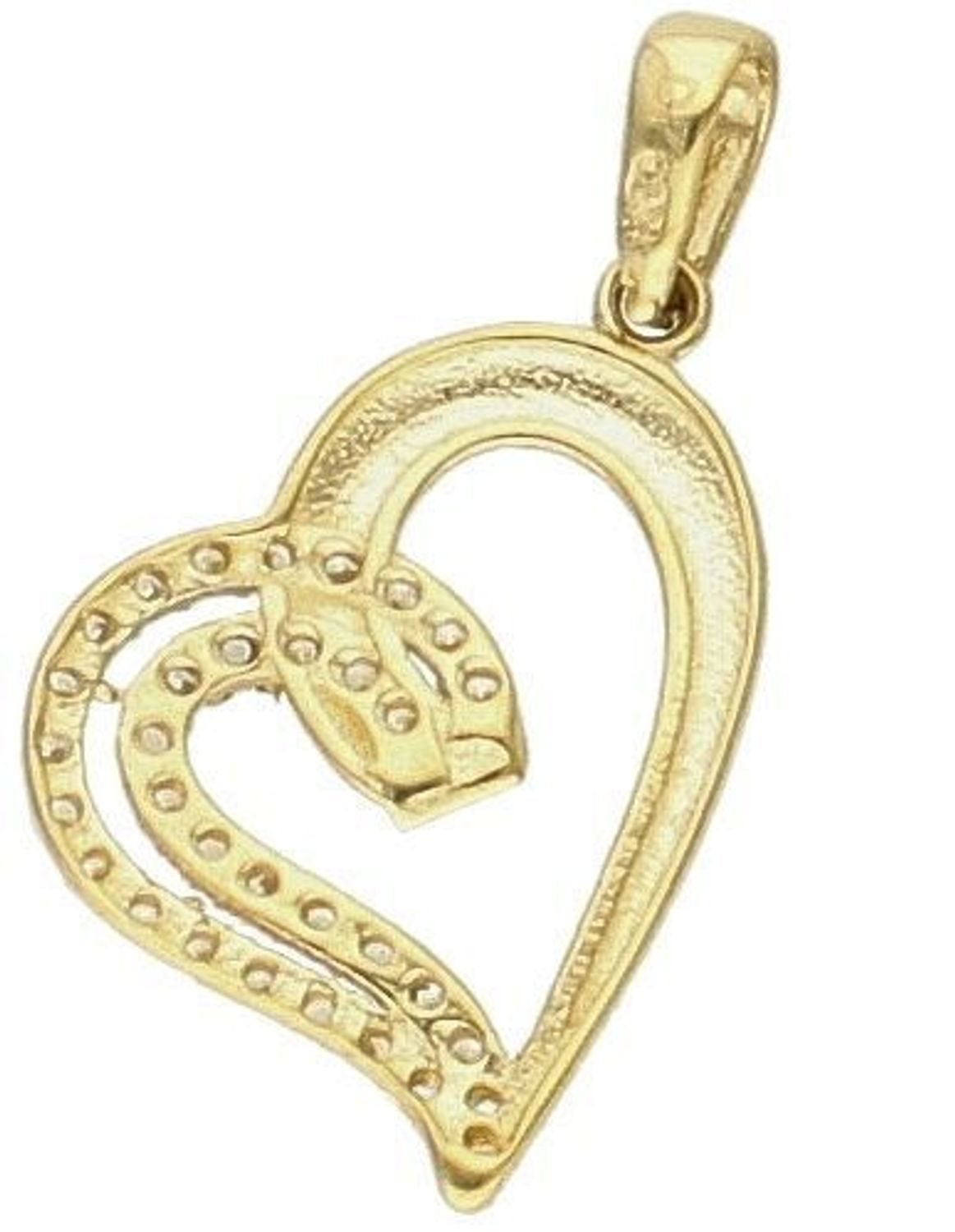 Zawieszka złota serce Dwie połowy 585 DIA-ZAW-10410-585 (1).jpg