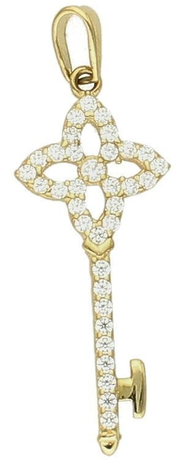 Zawieszka Złoty kluczyk 585 DIA-ZAW-10422-585 (1).jpg