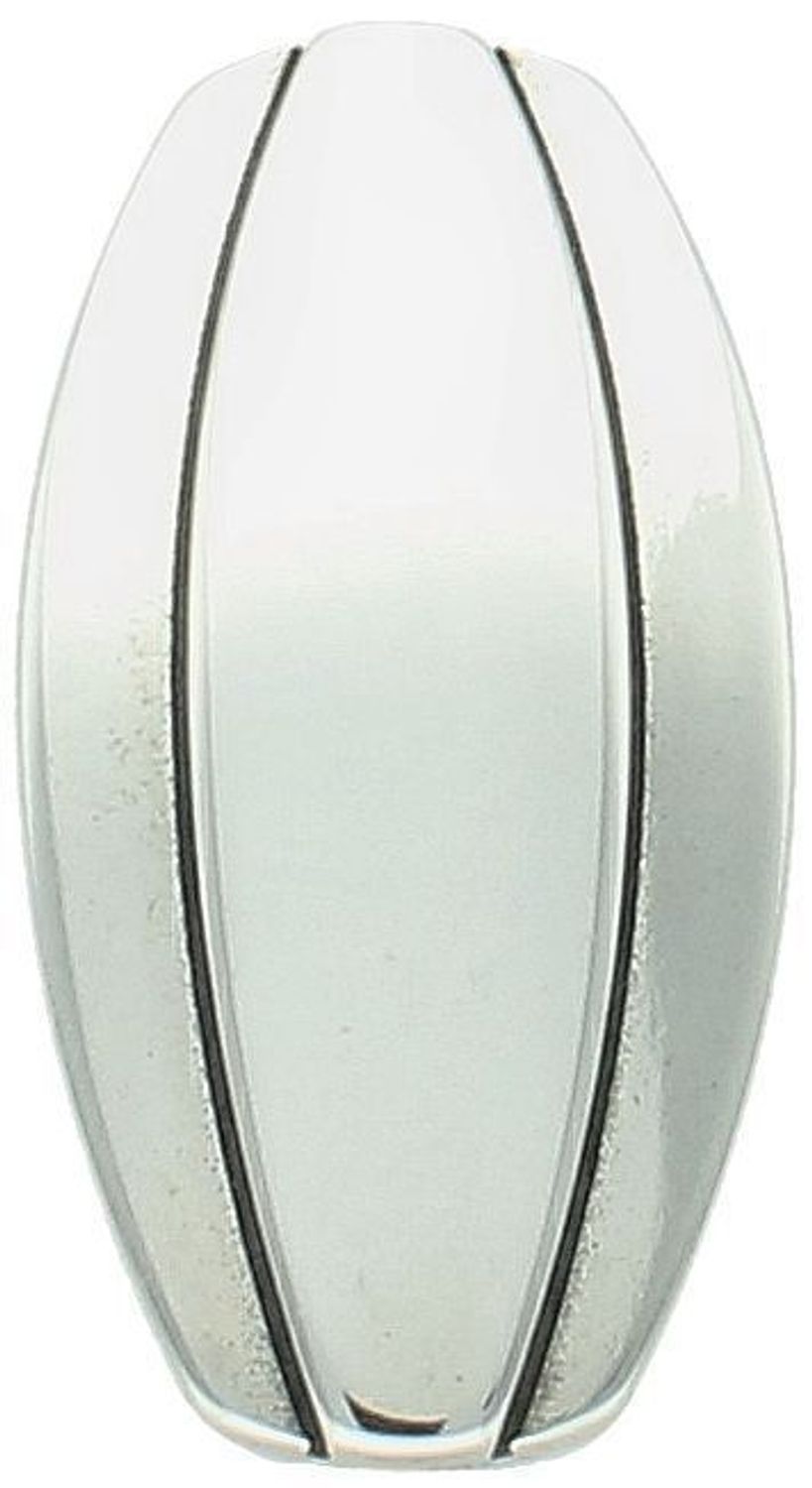 Zawieszka srebrna DIA-ZAW-10582-925 o owalnym kształcie, wykonana z próby 925, waży 4,20 g i ma wymiary 3,3 x 1,7 cm. Stylowa i elegancka – idealna na każdą okazję.1.jpg