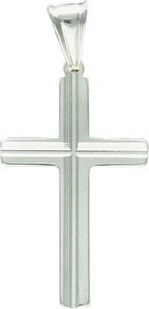 Srebrna zawieszka 925 Krzyż DIA-ZAW-10637-925.jpg