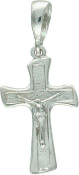 Srebrna zawieszka krzyżyk z wizerunkiem Jezusa DIA-ZAW-10638-925.jpg