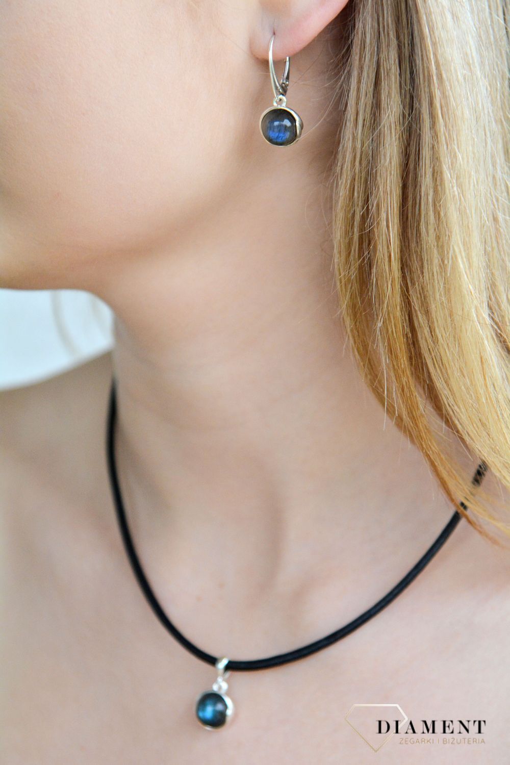 Srebrna zawieszka damska 925 z labradorytem DIA-ZAW-11334-925.jpg