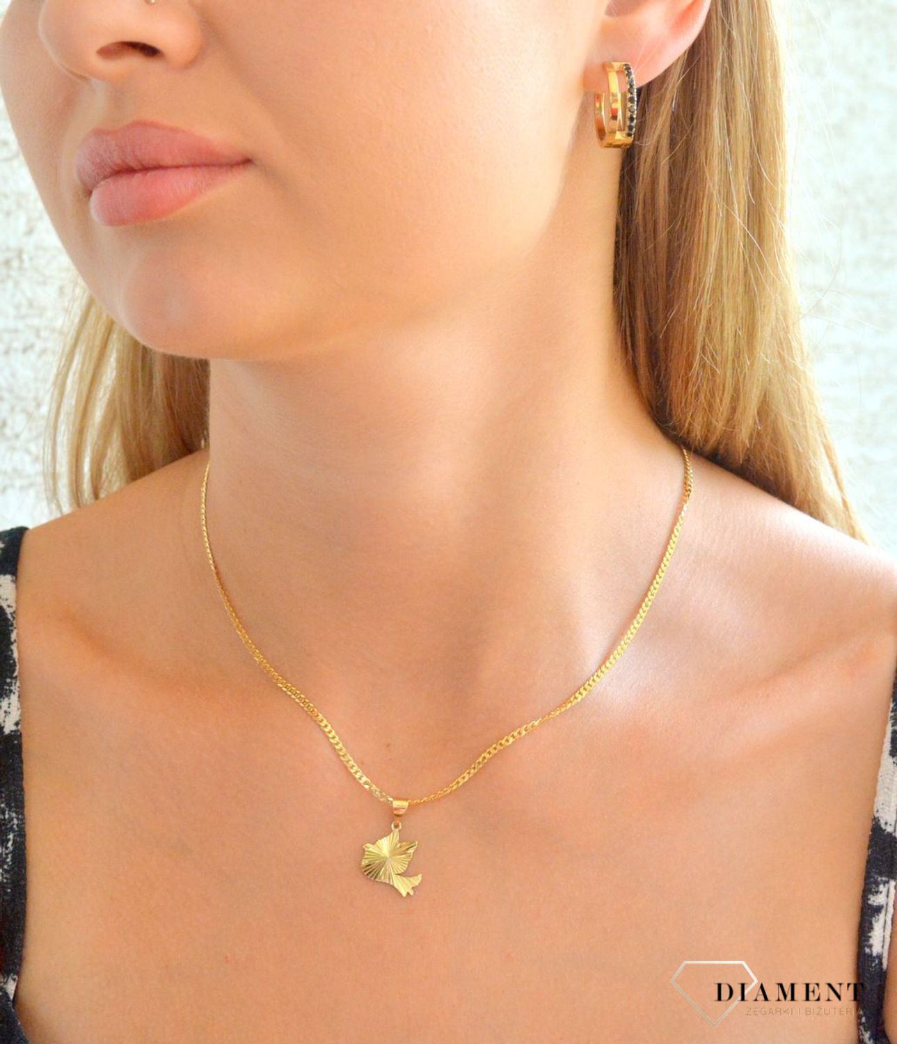 Złota zawieszka 585 gołąbek pokoju DIA-ZAW-11421-585 (1).jpg