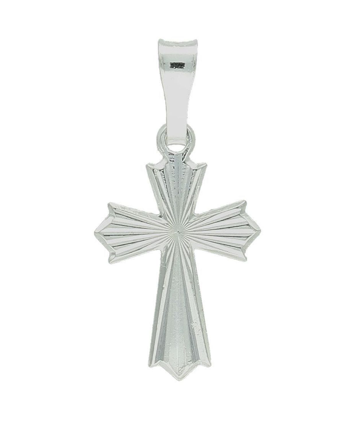 Srebrna zawieszka 925 krzyżyk grawerowany DIA-ZAW-11545R-925. Srebrna zawieszka. Srebrna zawieszka krzyżyk. Srebrny krzyż grawerowany. Krzyżyk srebrny idealny na prezent..jpg