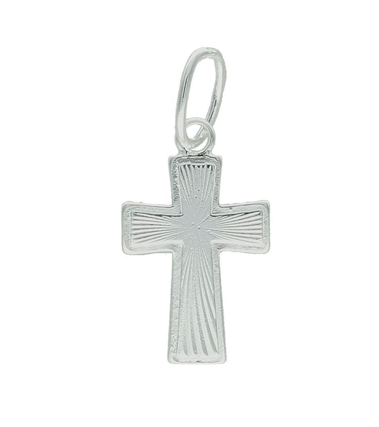 Srebrna zawieszka 925 krzyżyk grawerowany DIA-ZAW-11546R-925. Srebrna zawieszka. Srebrna zawieszka krzyżyk. Srebrny krzyż grawerowany. Krzyżyk srebrny idealny na prezent..jpg
