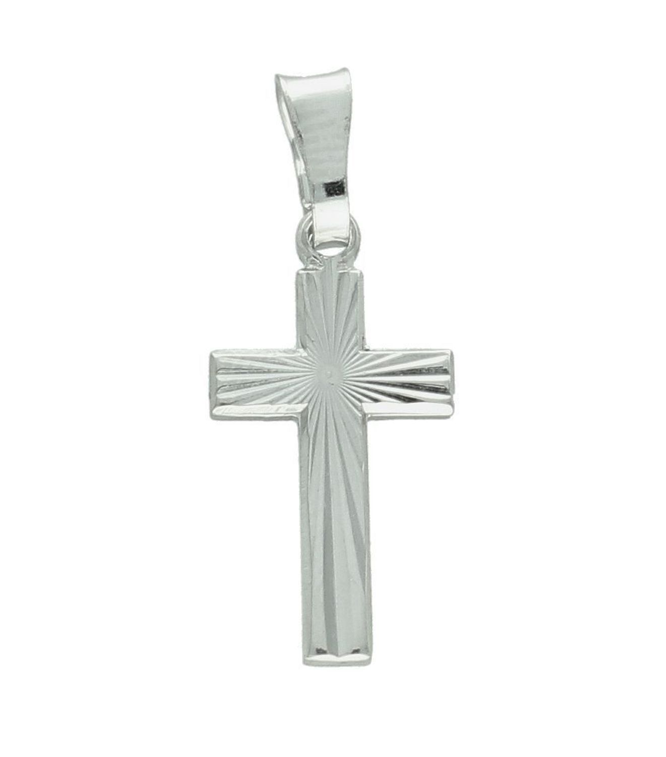 Srebrna zawieszka 925 krzyżyk grawerowany DIA-ZAW-11551-925. Srebrna zawieszka. Srebrna zawieszka krzyżyk. Srebrny krzyż grawerowany. Krzyżyk srebrny idealny na prezent..jpg