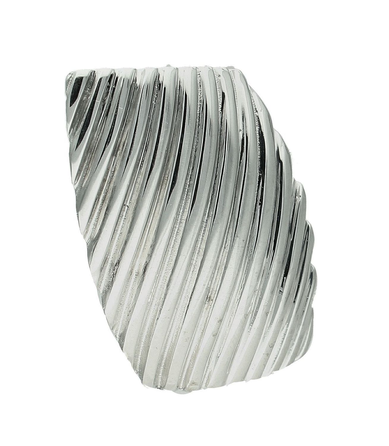 Srebrne zawieszka damska 925 duża geometryczna o grawerowanej powierzchni DIA-ZAW-11706-925.jpg