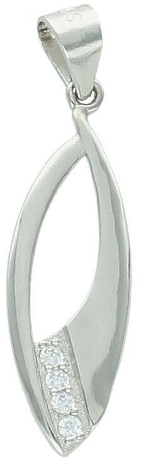 Srebrna zawieszka łezka 925 – klasyczna biżuteria damska.jpg