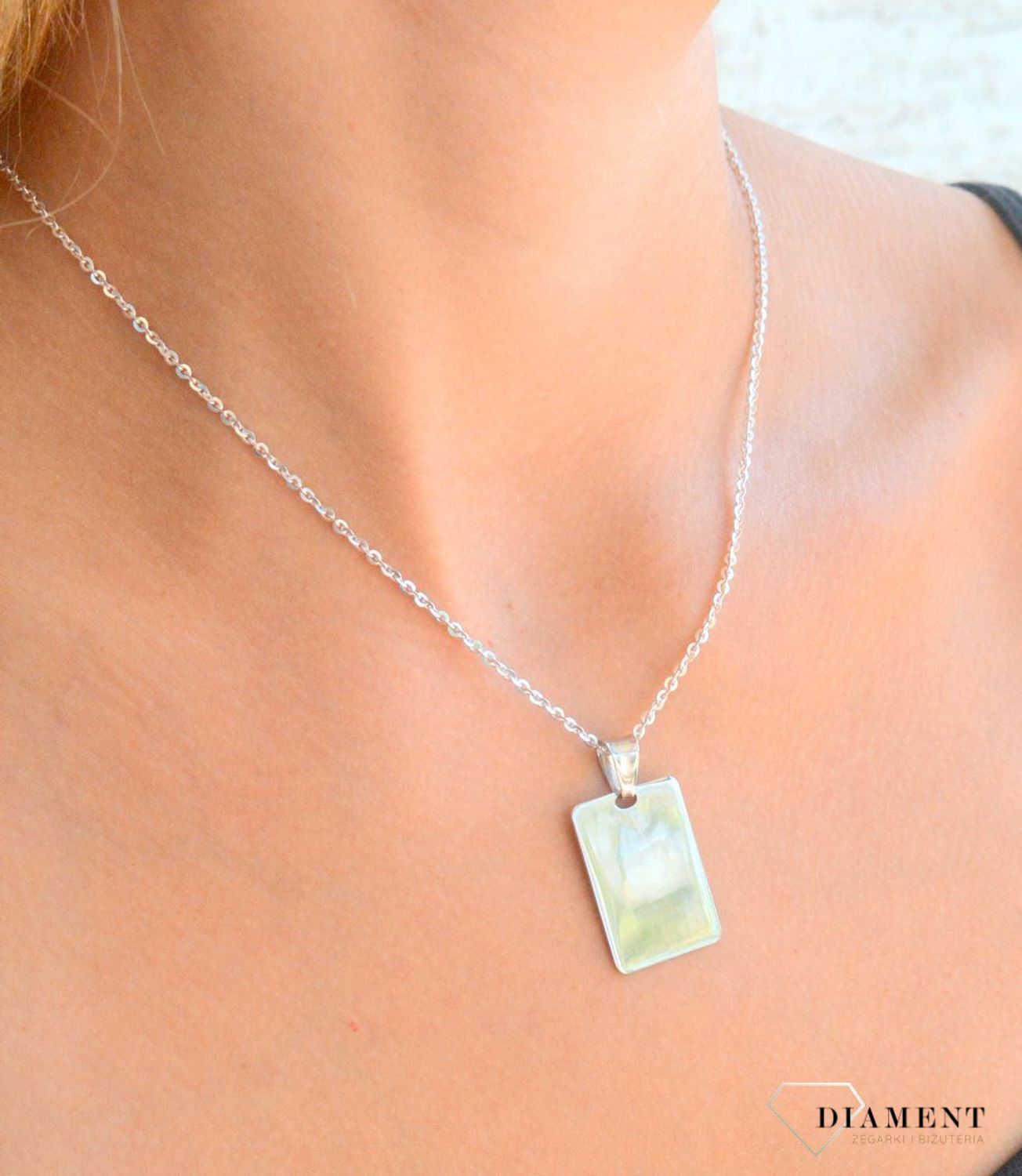 Srebrna zawieszka 925 prosta blaszka gładka do graweru DIA-ZAW-11839-925.jpg