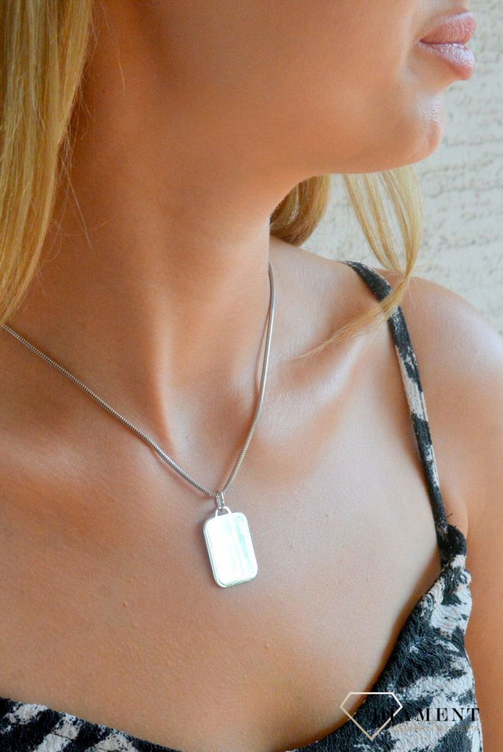 Srebrna zawieszka 925 prosta blaszka gładka do graweru DIA-ZAW-11844-925.jpg