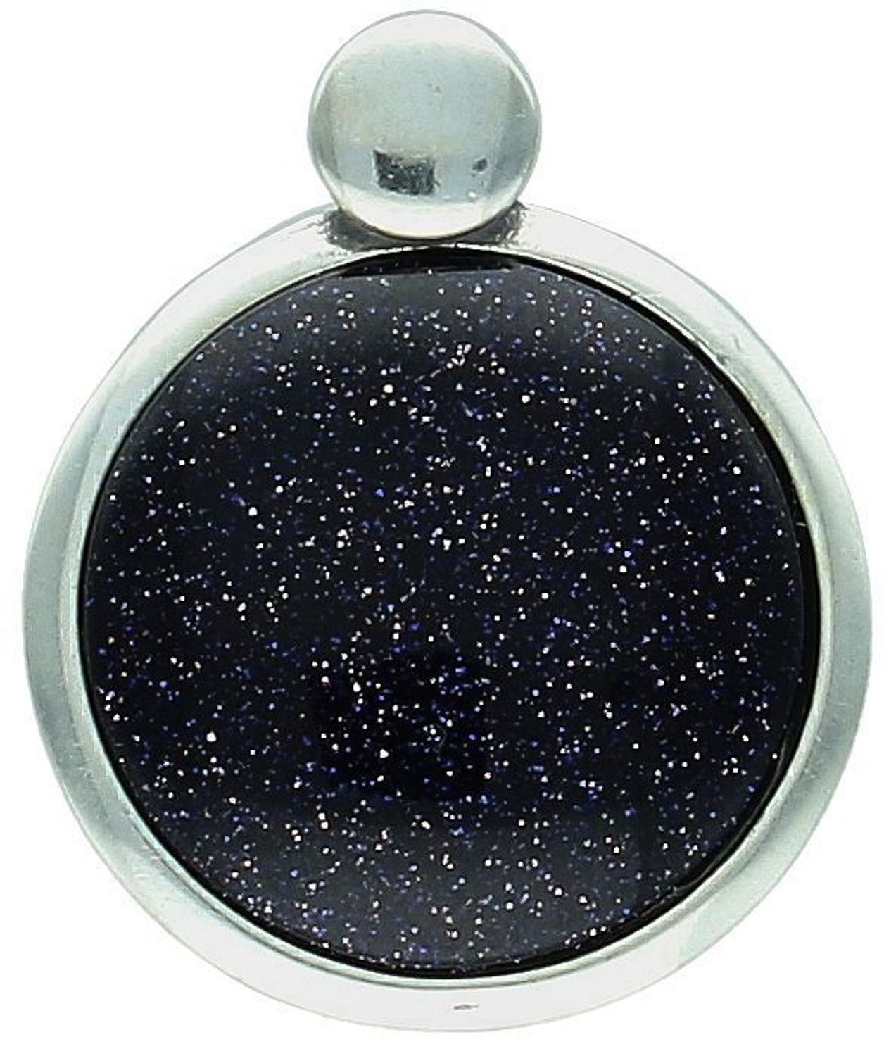 Zawieszka srebrna okrągła noc kairu pr 925, DIA-ZAW-12593-925 Srebrna okrągła zawieszka została wykonana z najwyższej jakości srebra próby 925. Zawieszka w okrągłym kształcie ozdobiona 1.jpg