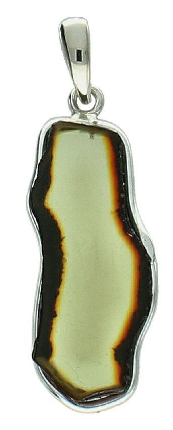 Zawieszka srebrna bursztyn pr 925, DIA-ZAW-12741-925 Srebrna zawieszka bursztyn bałtycki to idealny prezent dla każdej kobiety. Bursztyn to słoneczny klejnot, wyjątkowy, naturalny lubiący przybierać 1.jpg