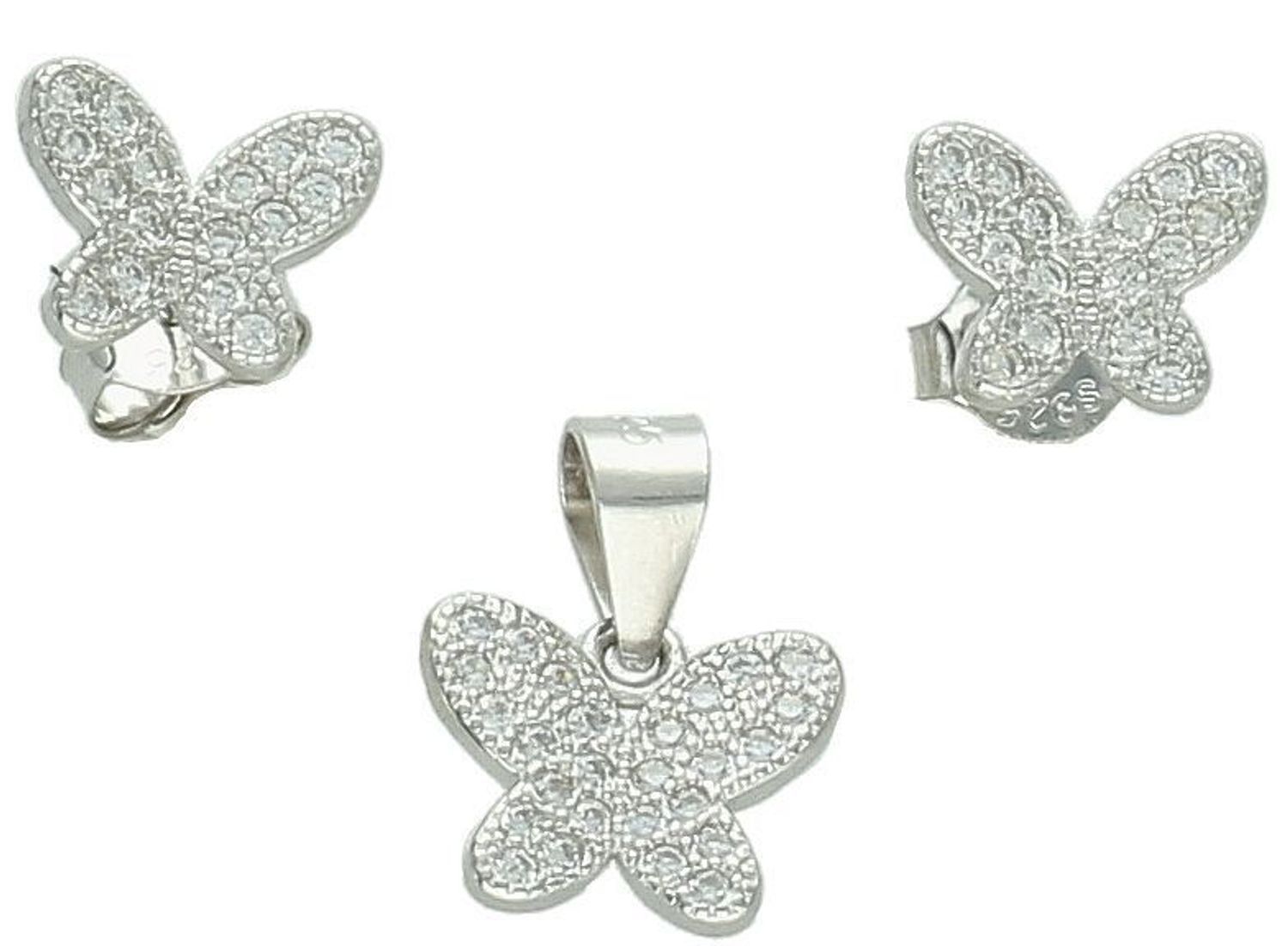 Zawieszka srebrna w kształcie motylka z cyrkoniami DIA-ZAW-12791-925 (2).jpg