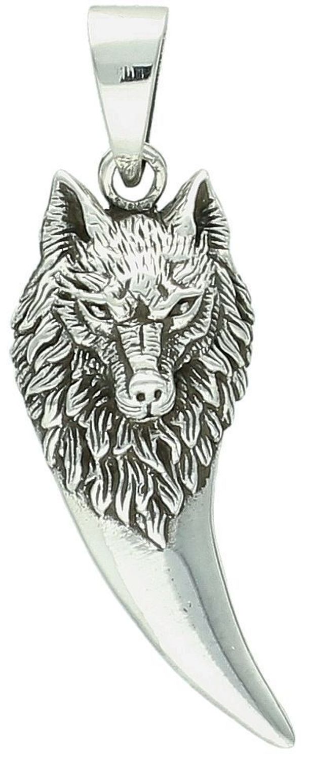 Zawieszka Wilk z Kłem DIA-ZAW-12986-925 – Srebro 925 – Męska Biżuteria Symboliczna.jpg