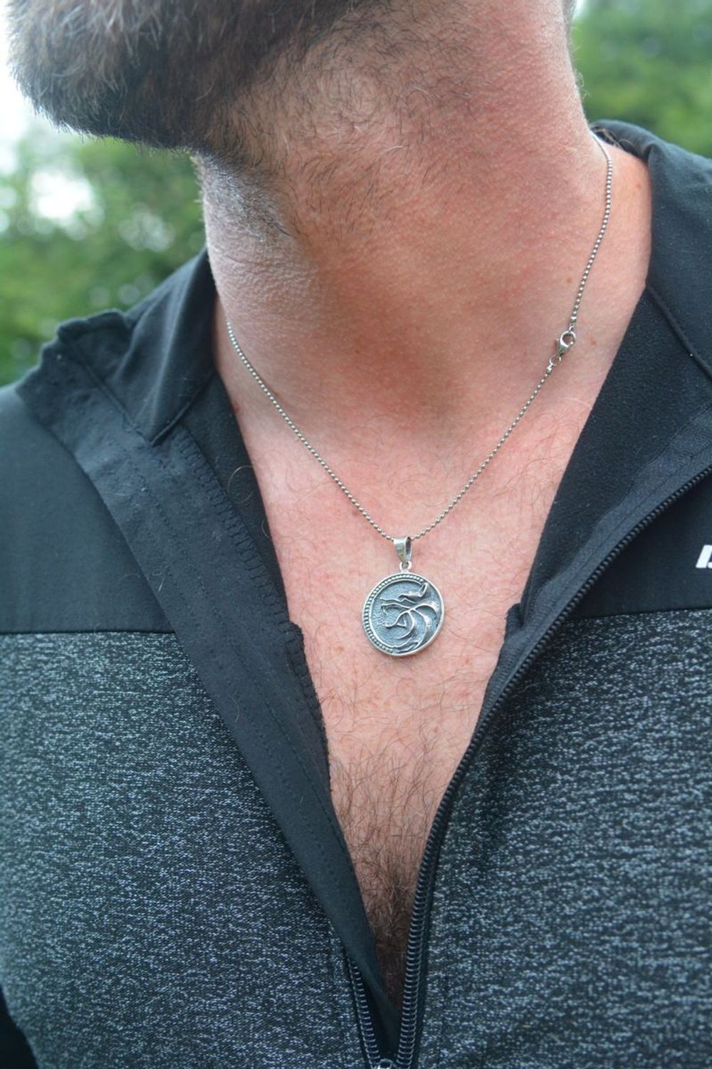 Zawieszka Wilk Fenrir DIA-ZAW-12988-925– Srebro 925 – Nordycka Biżuteria Męska.jpg