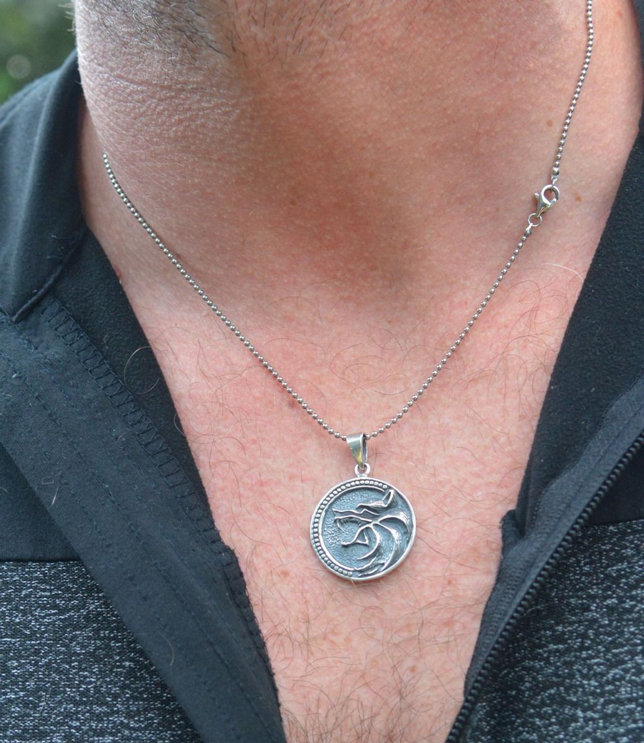 Zawieszka Wilk Fenrir DIA-ZAW-12988-925– Srebro 925 – Nordycka Biżuteria Męska.jpg