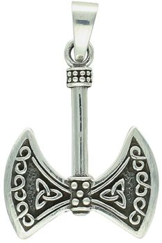 Zawieszka Topór Wikinga Srebro 925 DIA-ZAW-12990-925 – Męska Biżuteria Nordycka.jpg