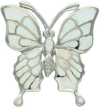 Srebrna zawieszka motyl z opalem 925 – elegancka biżuteria damska.jpg