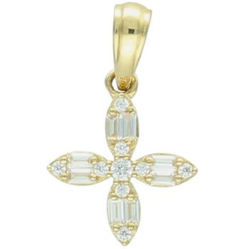 Zawieszka złota DIA-ZAW-13727-585 – kwiatek w cyrkonie.jpg