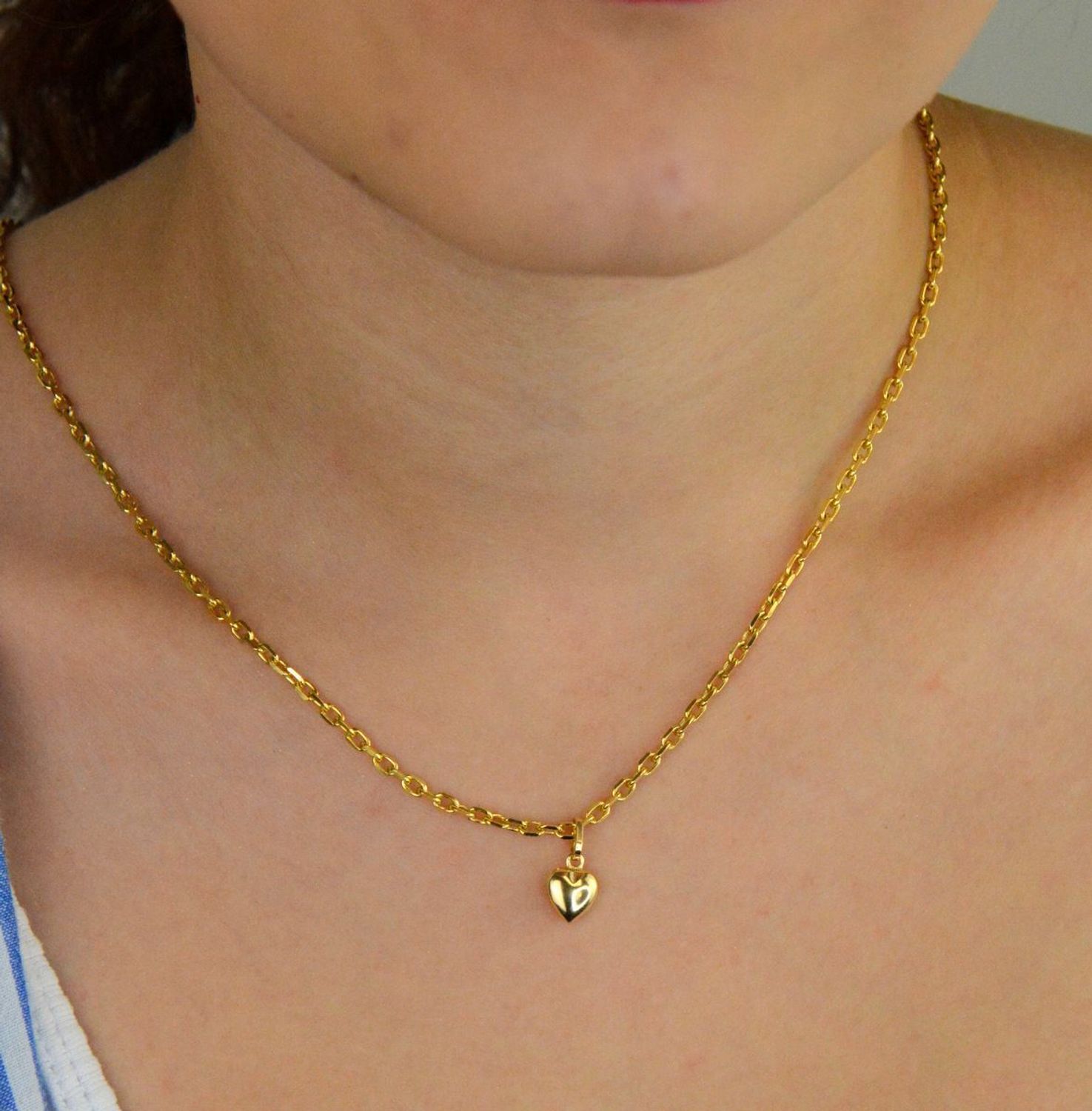 Zawieszka złota DIA-ZAW-13762-585 – małe wypukłe serce.jpg