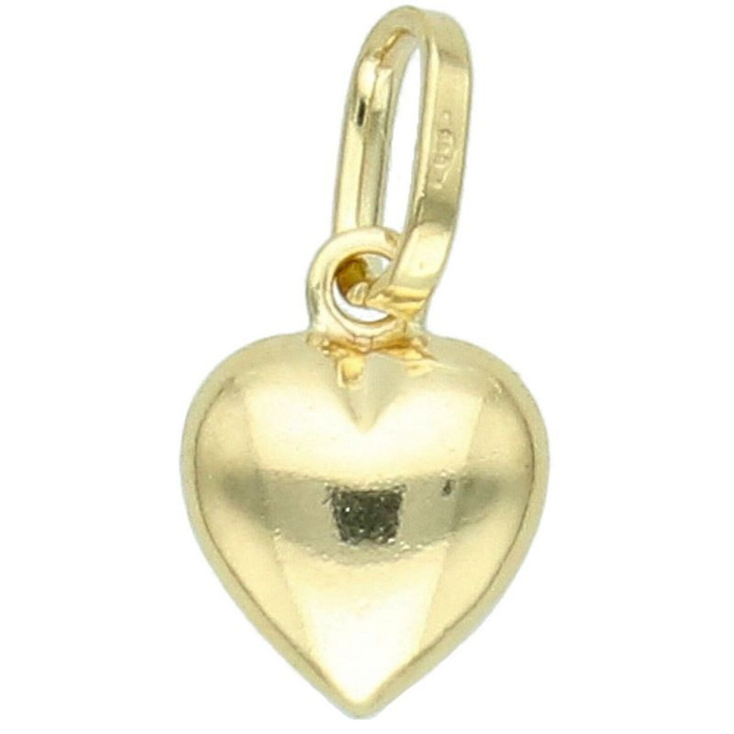 Zawieszka złota DIA-ZAW-13762-585 – małe wypukłe serce.jpg