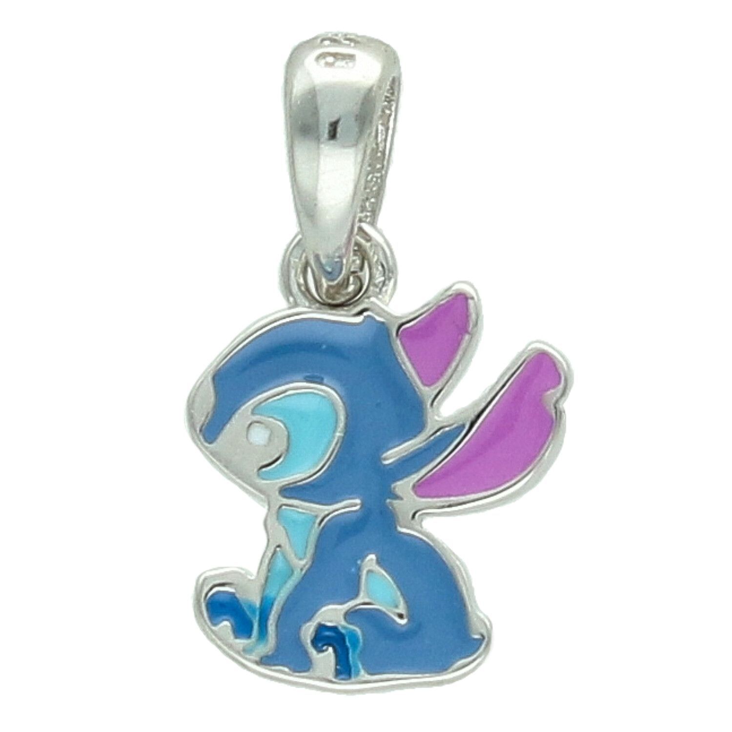 Zawieszka dziecięca srebrna 925 z emalią DIA-ZAW-13873 – delikatna biżuteria dla dziewczynki ZAW.jpg