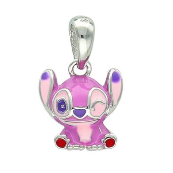Zawieszka srebrna Lilo i Stich DIA-ZAW-13876-925 – Ag 925, emaliowana.jpg