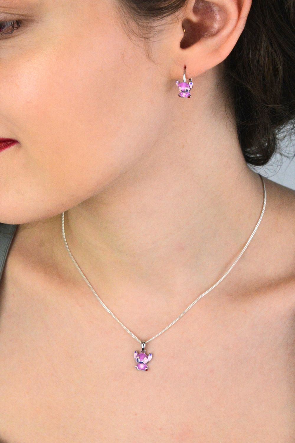 Zawieszka srebrna Lilo i Stich DIA-ZAW-13876-925 – Ag 925, emaliowana Ag.jpg