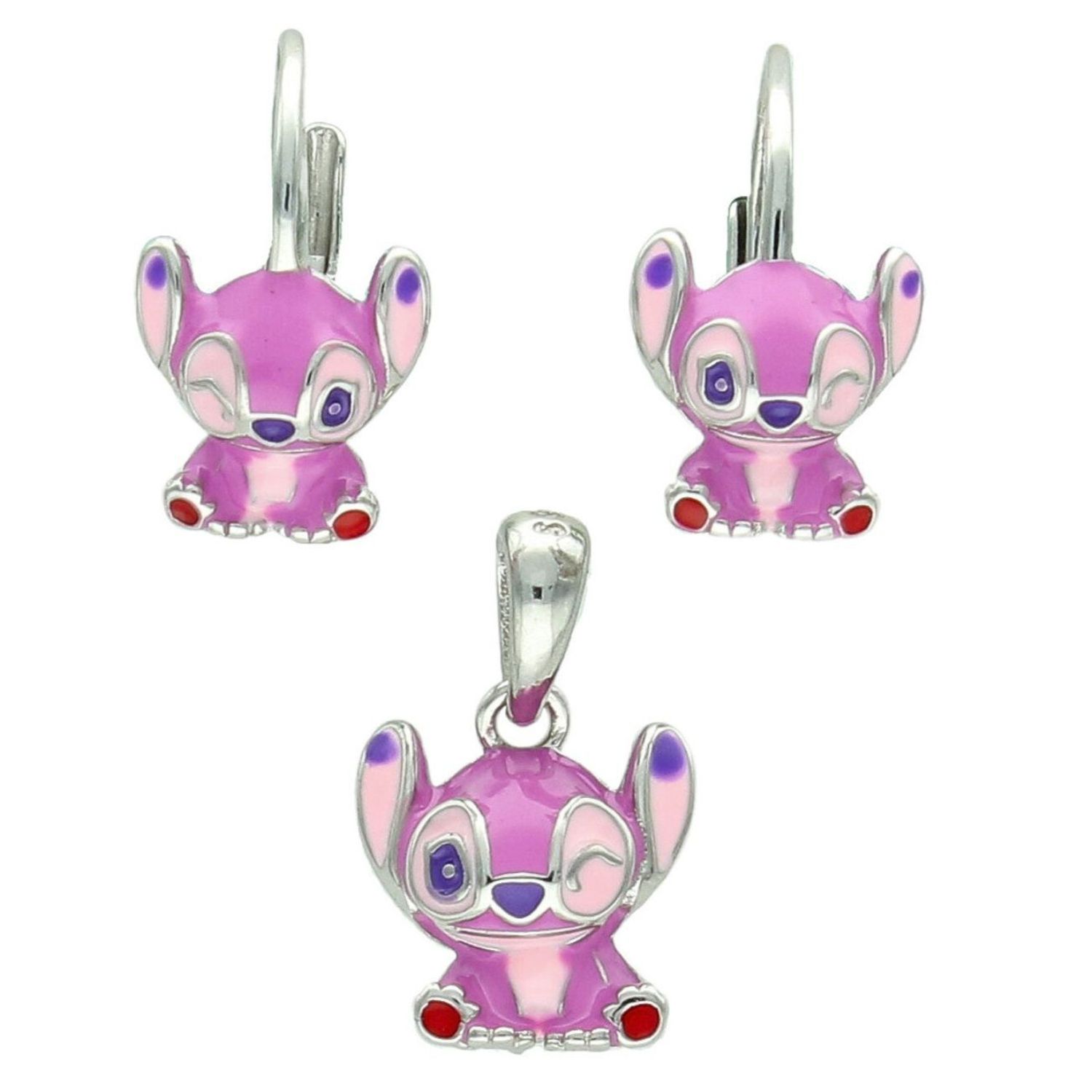 Zawieszka srebrna Lilo i Stich DIA-ZAW-13876-925 – Ag 925, emaliowana Ag.jpg