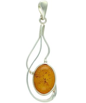 Zawieszka srebrna długa z miodowym bursztynem.jpg