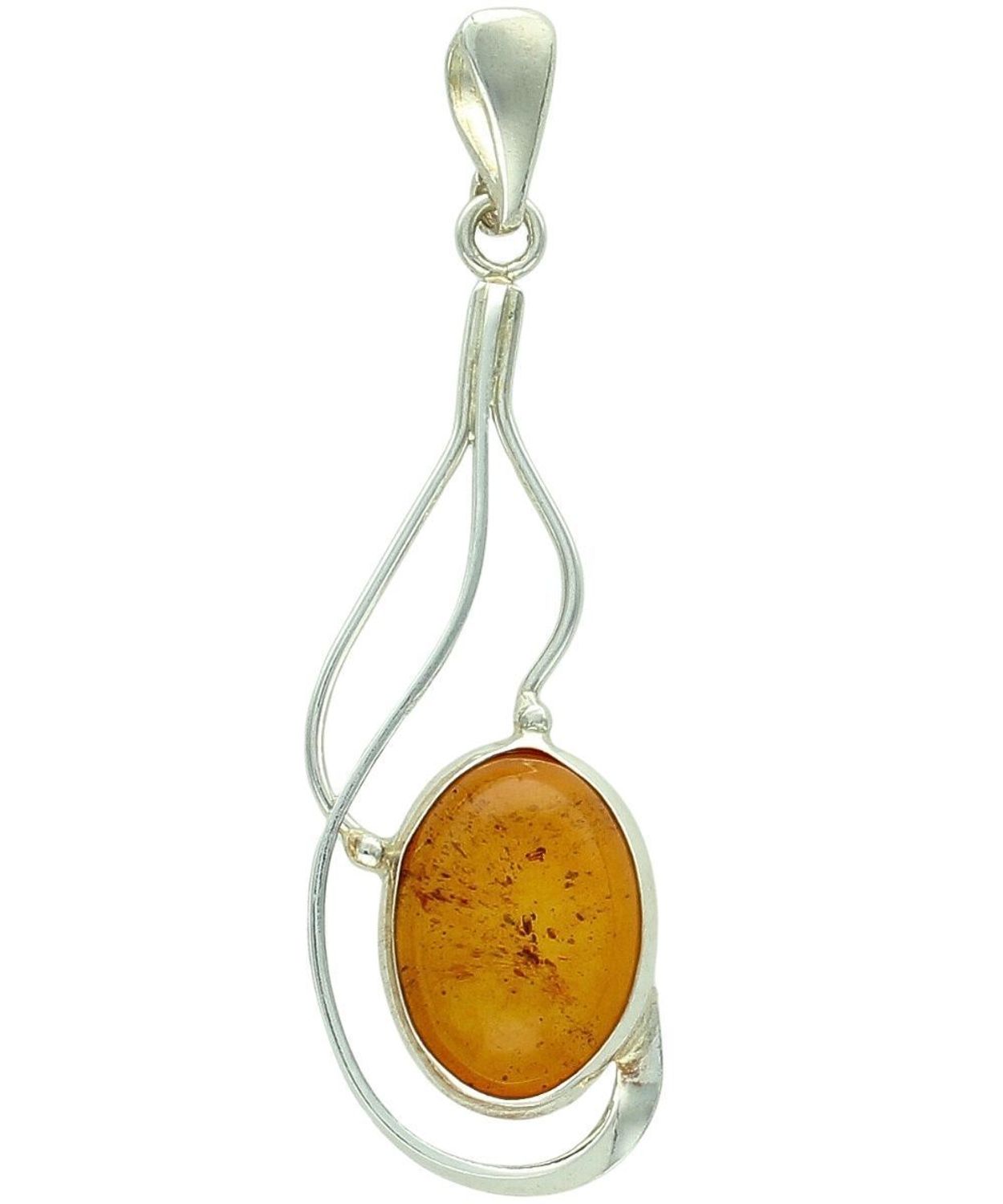 Zawieszka srebrna długa z miodowym bursztynem.jpg
