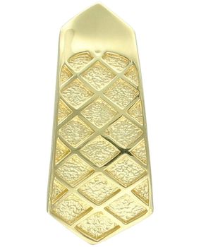 Pozłacana zawieszka 925 z tłoczonym wzorem – duża - DIA-ZAW-14080-925 (2).jpg