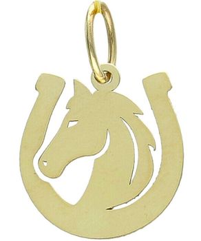 Złota zawieszka 585 koń w podkowie.jpg