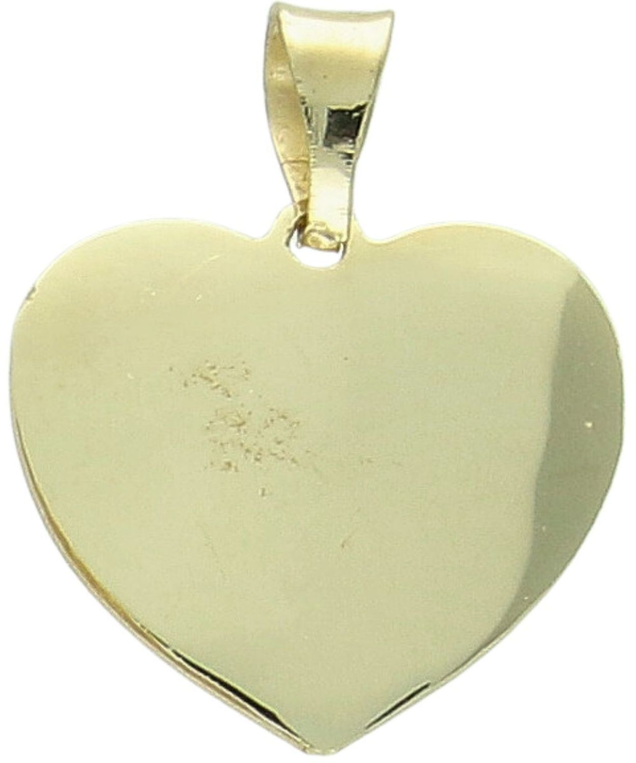 Złota zawieszka serce 375 – grawerowany środek, ażurowe serca.jpg