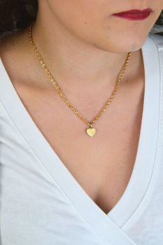 Złota zawieszka serce 375 – elegancka, grawerowana, na prezentd (3).jpg
