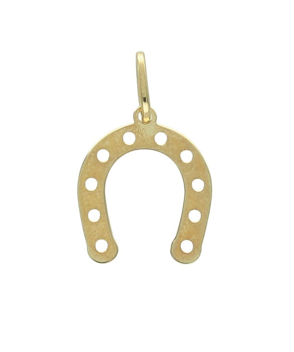 Złota zawieszka podkowa na szczęście 375 – symbol powodzenia i ochrony.jpg